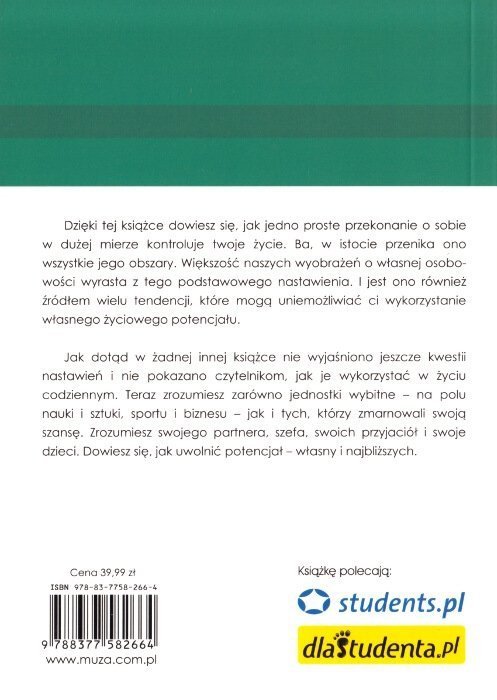 Nowa psychologia sukcesu