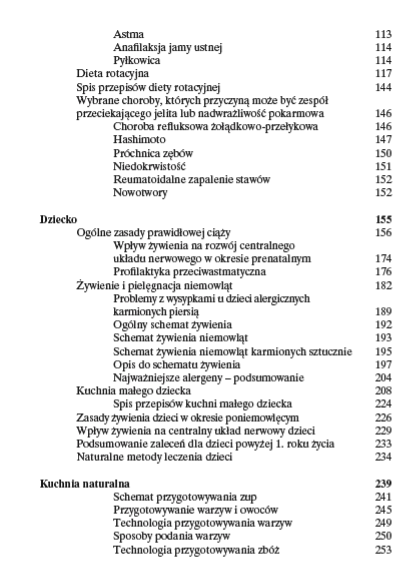 Pokonaj alergię. Żywienie zdrowego i chorego człowieka