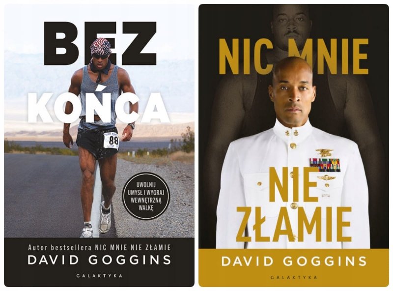 Nic mnie nie złamie, Bez końca