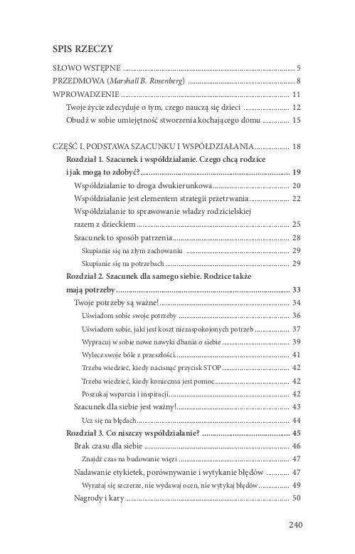 Szanujący rodzice Szanujące dzieci
