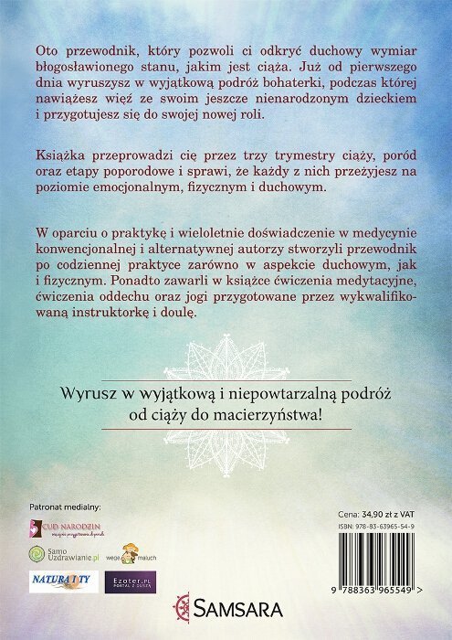Duchowy wymiar ciąży