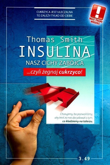 Insulina nasz cichy zabójca