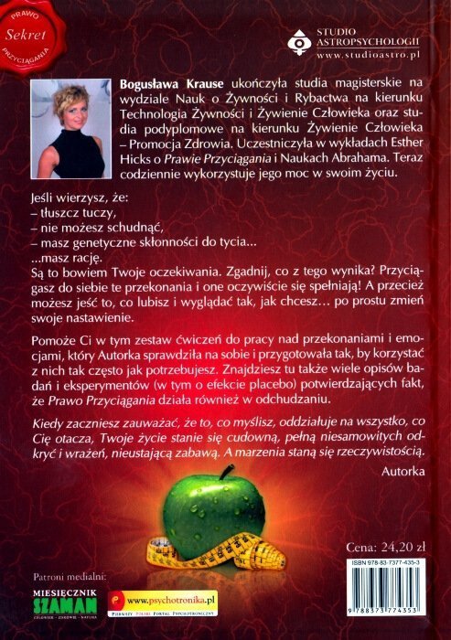 Odchudzanie i Prawo Przyciągania
