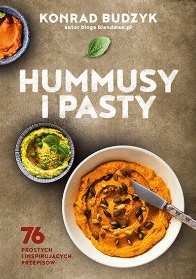 Hummusy i pasty