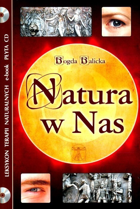 Natura w nas + Płyta CD