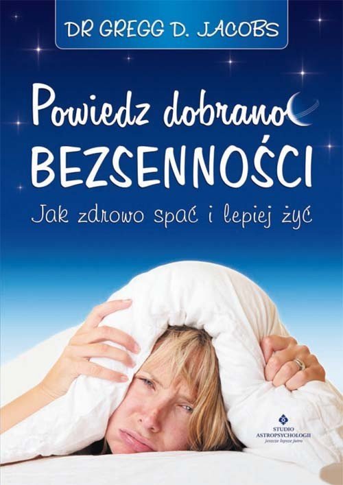 Powiedz dobranoc bezsenności