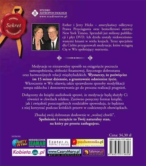 Medytuj a będzie Ci dane
