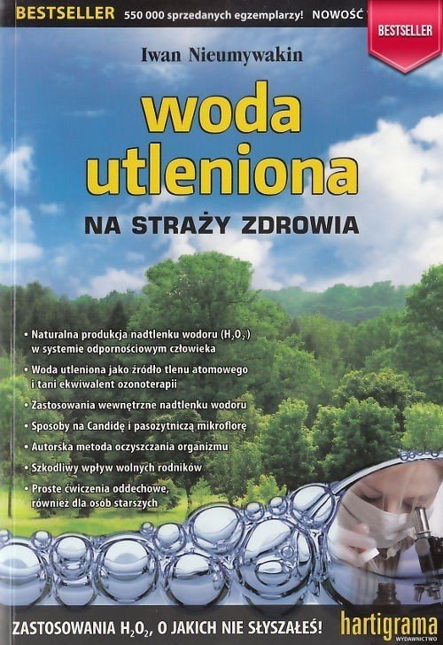 Woda utleniona na straży zdrowia