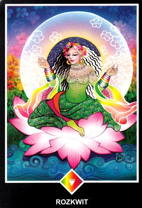 Osho Zen Tarot Książka + Karty
