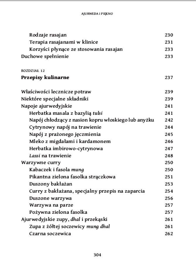 Ajurweda i piękno