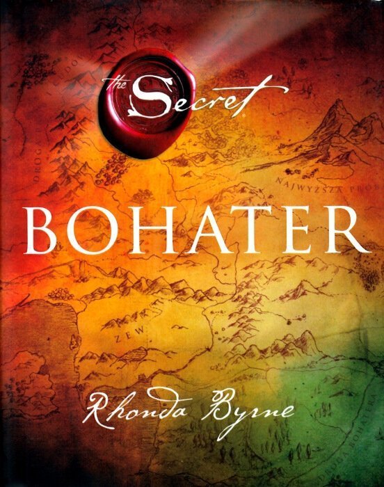 Bohater Rhonda Byrne