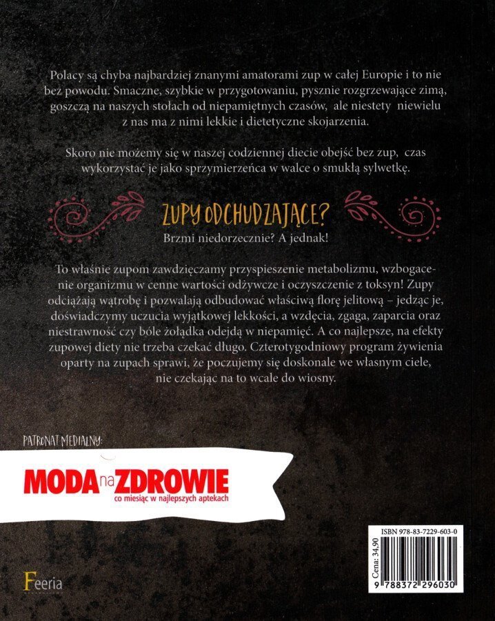 Zupy odchudzające Sezonowy detoks