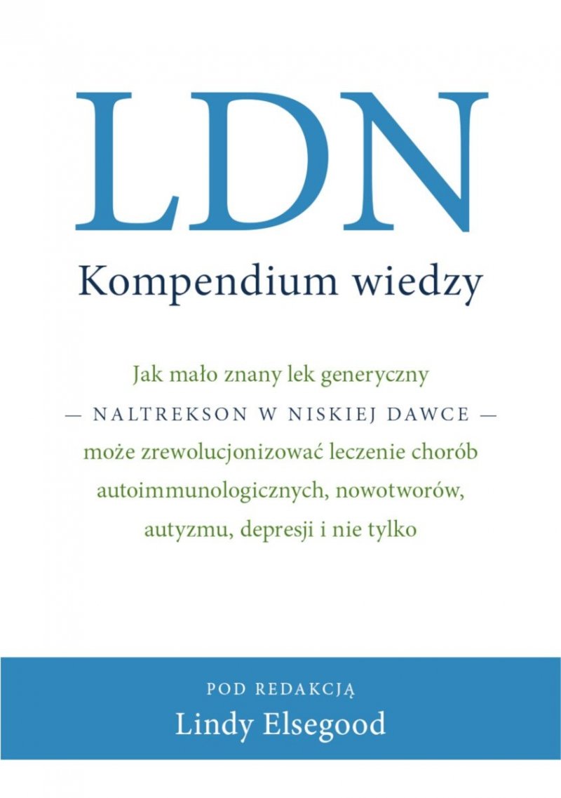 LDN Kompendium wiedzy Naltrekson w niskich dawkach