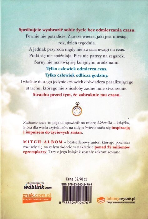 Zaklinacz czasu