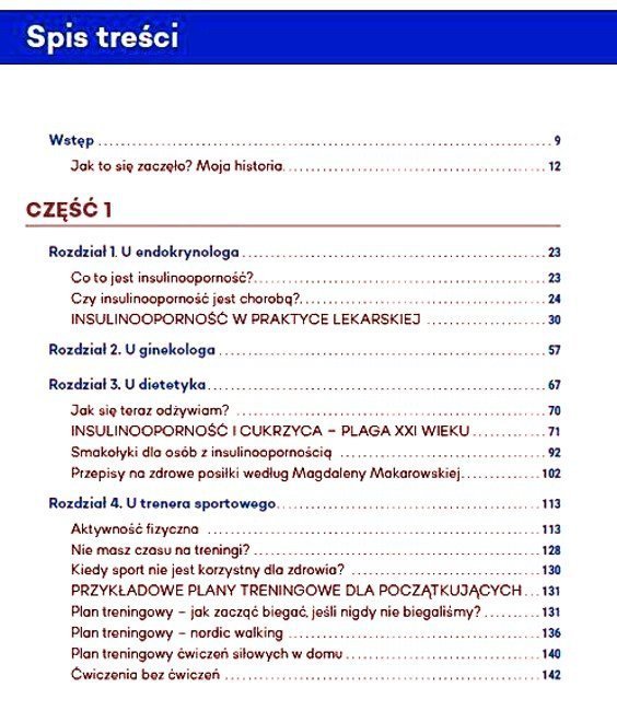 Insulinooporność Zdrowa dieta i zdrowe życie