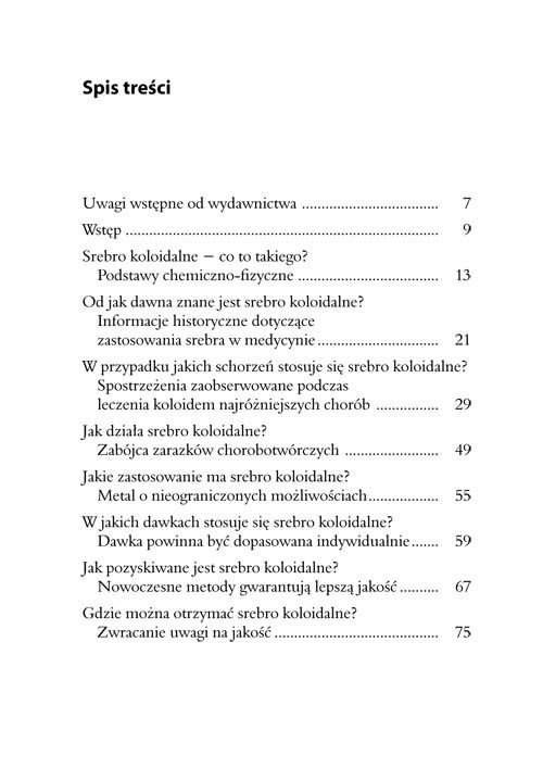 Srebro koloidalne