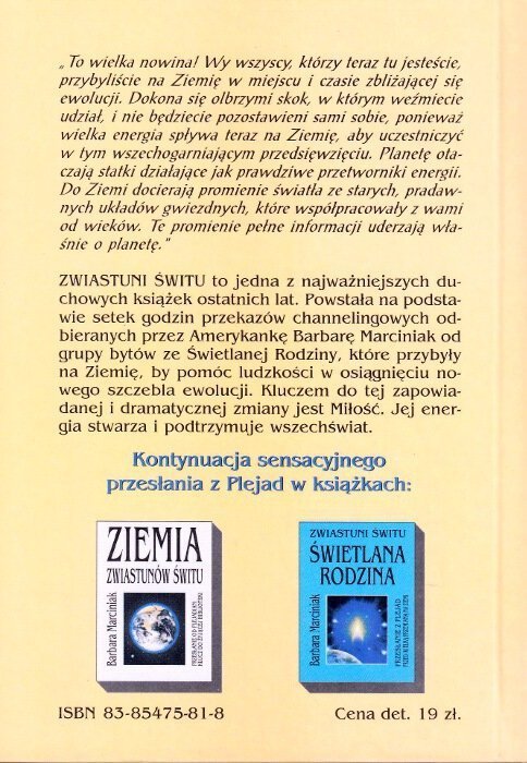 Zwiastuni świtu