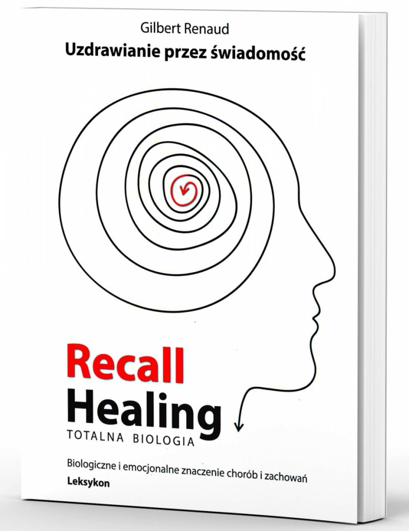 Recall Healing Totalna Biologia Uzdrawianie przez świadomość