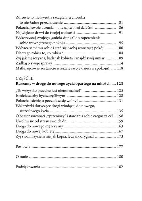 Chcesz być normalny czy szczęśliwy