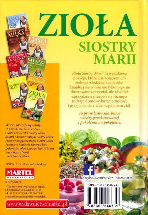 Zioła siostry Marii