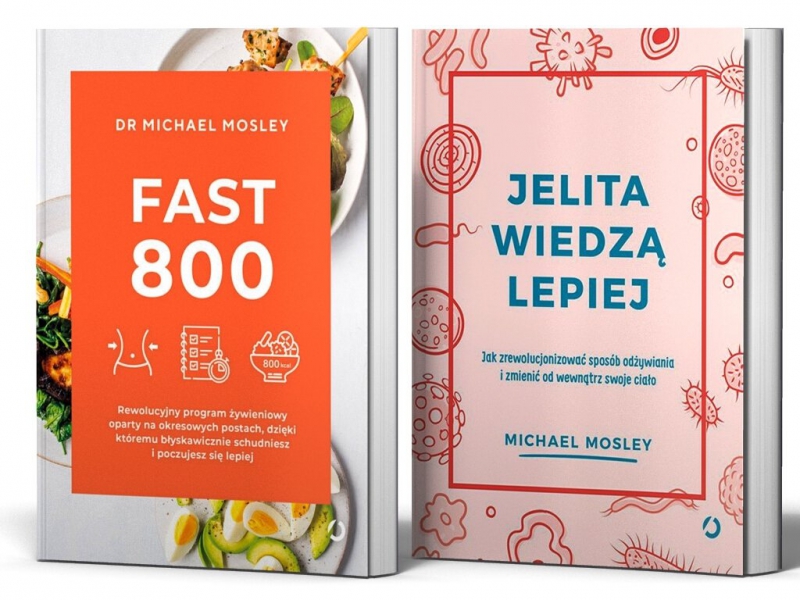 Jelita wiedzą lepiej Fast 800