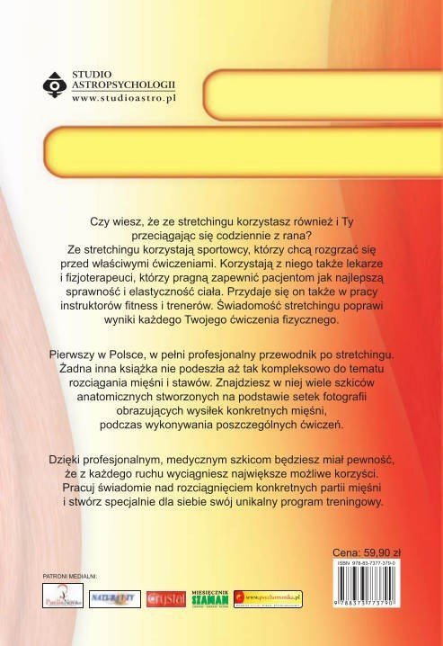 Anatomia stretchingu Trzecia edycja