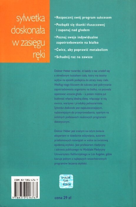 Dieta Los Angeles. Sylwetka doskonała