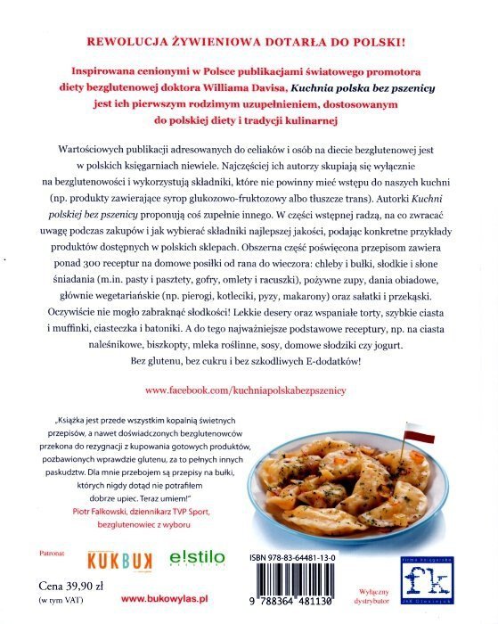 Kuchnia polska bez pszenicy