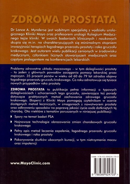 Zdrowa prostata