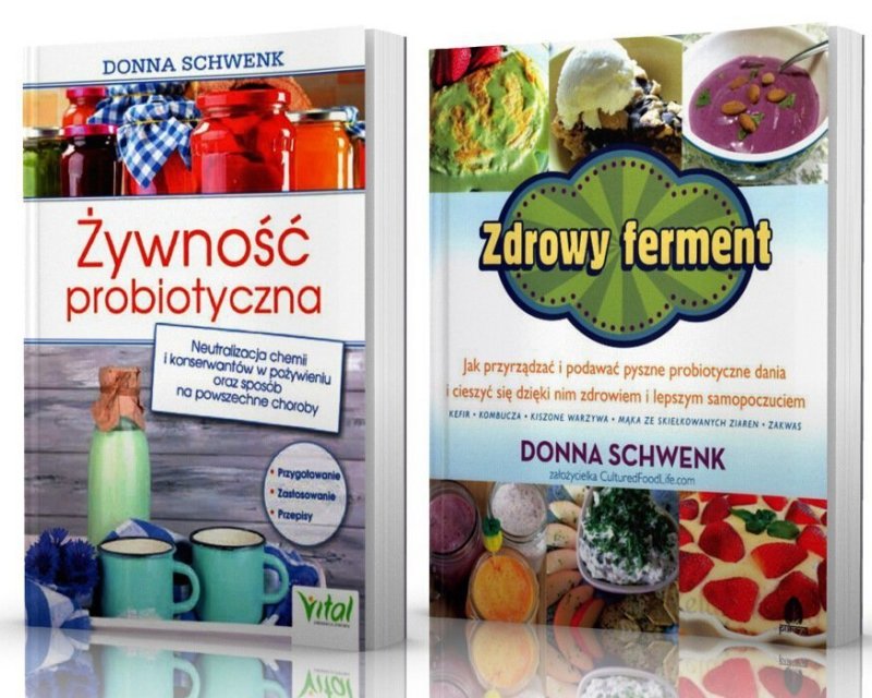 Żywność Probiotyczna Zdrowy Ferment