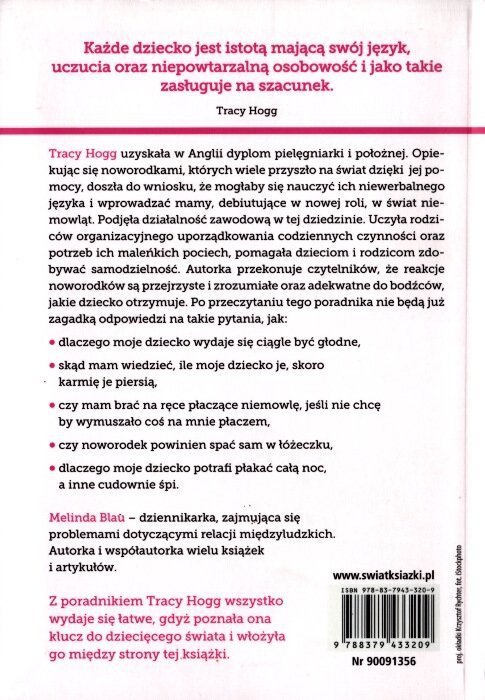 Język niemowląt