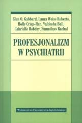 Profesjonalizm w psychiatrii