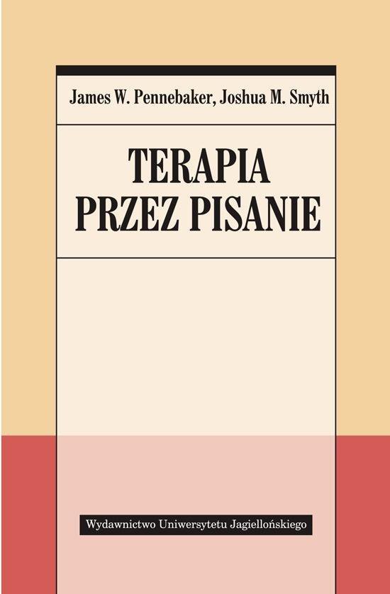 Terapia przez pisanie