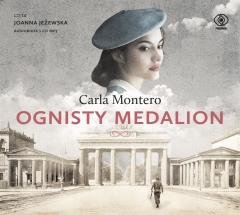 Ognisty Medalion (audio CD MP3)