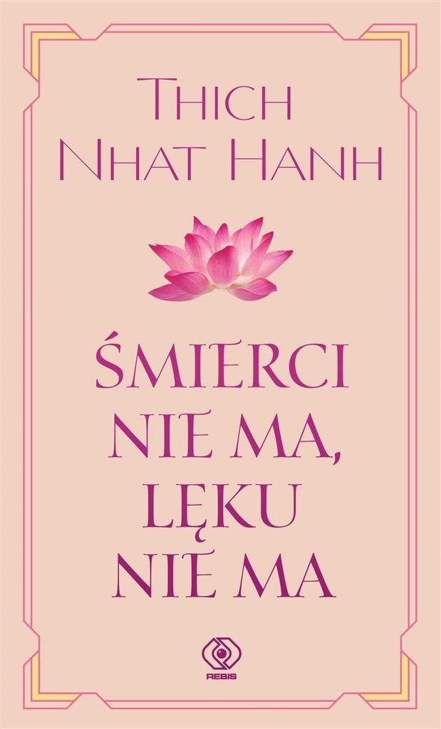 Śmierci nie ma lęku nie ma