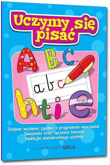 Uczymy się pisać GREG