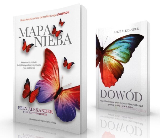 Mapa Nieba Dowód Eben Alexander