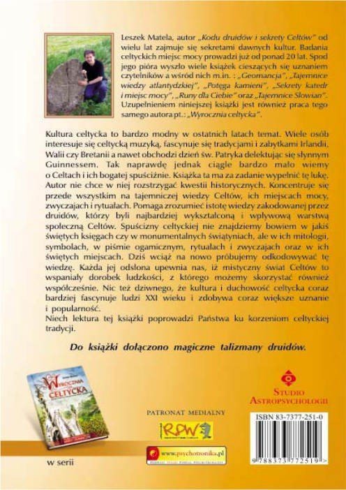 Kod Druidów i sekrety Celtów