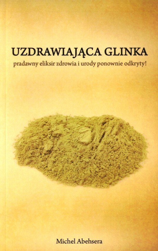 Uzdrawiająca Glinka