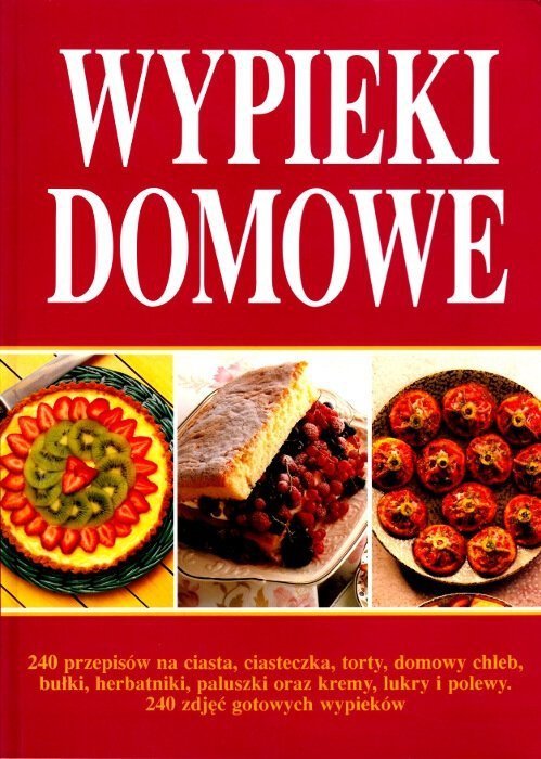 Wypieki domowe