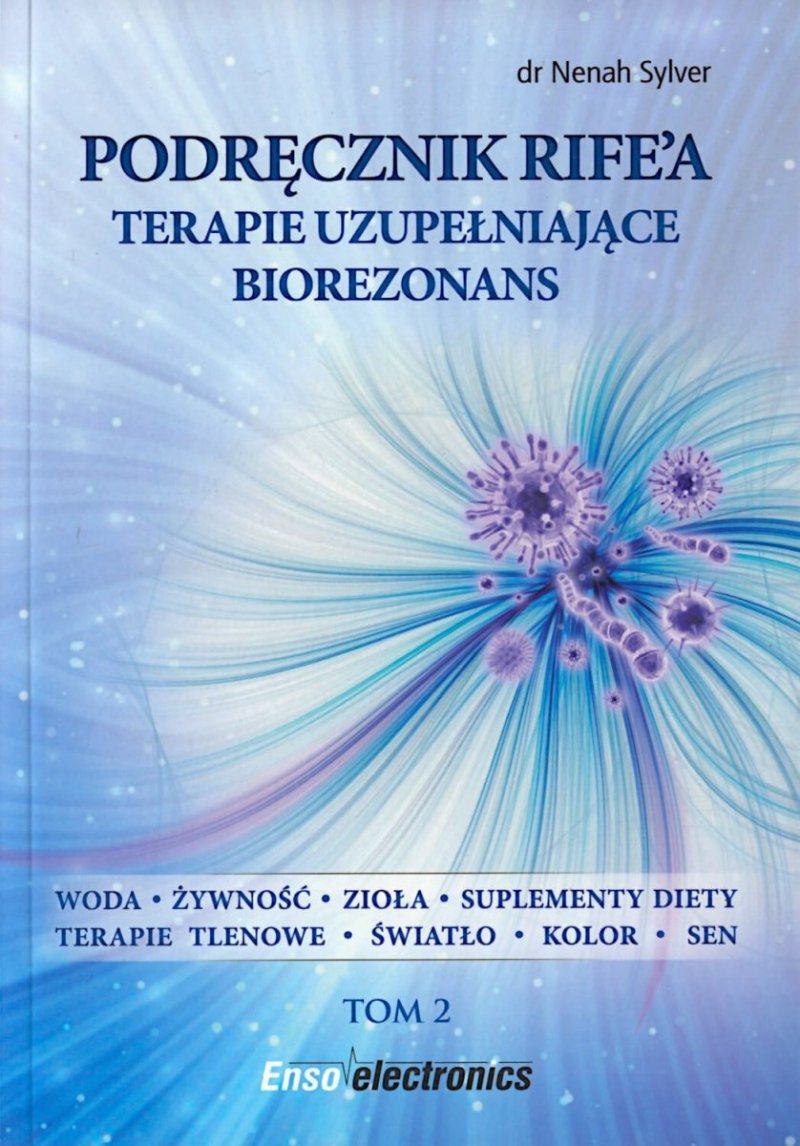 Podręcznik Rifea Terapie uzupełniające biorezonans