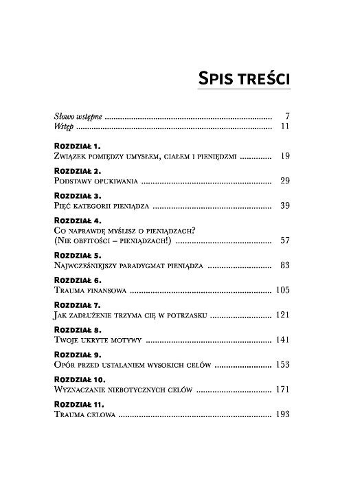 EFT pukając do bram bogactwa