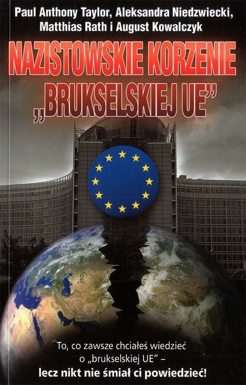 Nazistowskie korzenie Brukselskiej UE