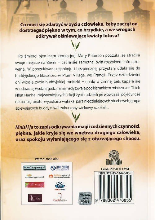 Mnisi i ja
