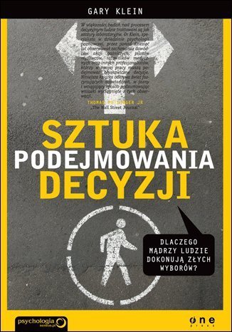 Sztuka podejmowania decyzji