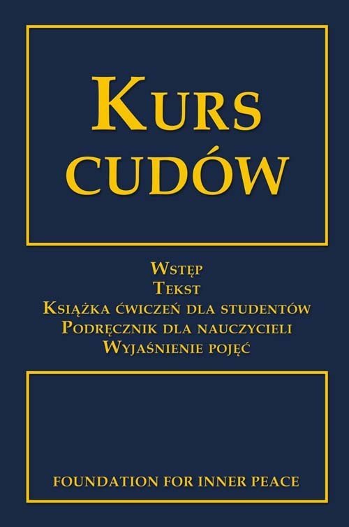 Kurs Cudów