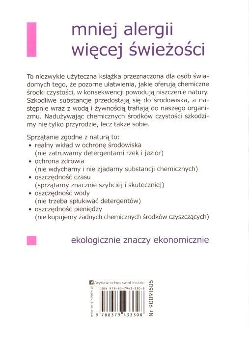 Dom bez detergentów