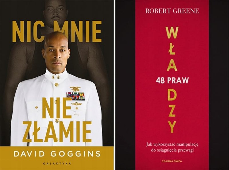Nic mnie nie złamie, 48 praw władzy