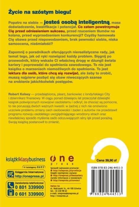 Co Cię blokuje Uwolnij swój potencjał