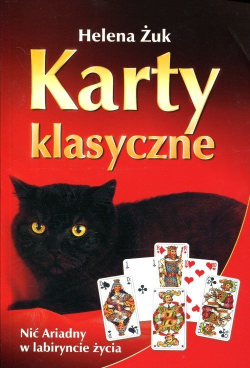 Karty klasyczne Nić Ariadny